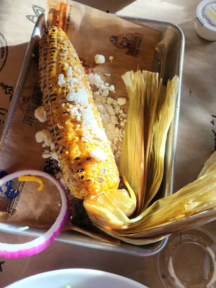 Street Corn